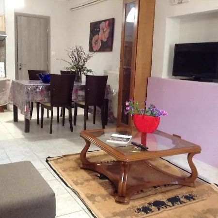 η μικρή οαση Appartement Vólos